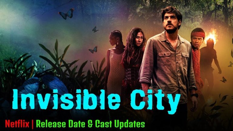 Download Invisible City TV Show