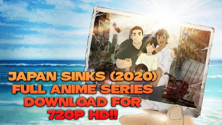 Download Japan Sinks: 2020 TV Show