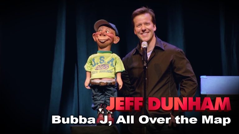 Download Jeff Dunham: All Over the Map Movie