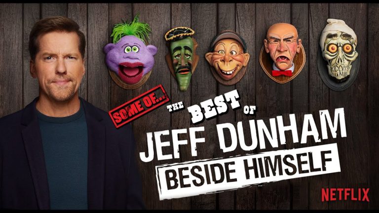 Download Jeff Dunham: Beside Himself Movie