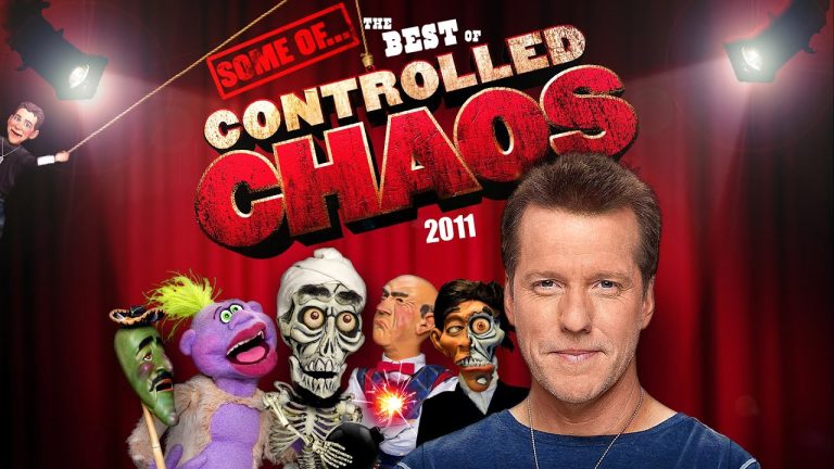 Download Jeff Dunham: Controlled Chaos Movie