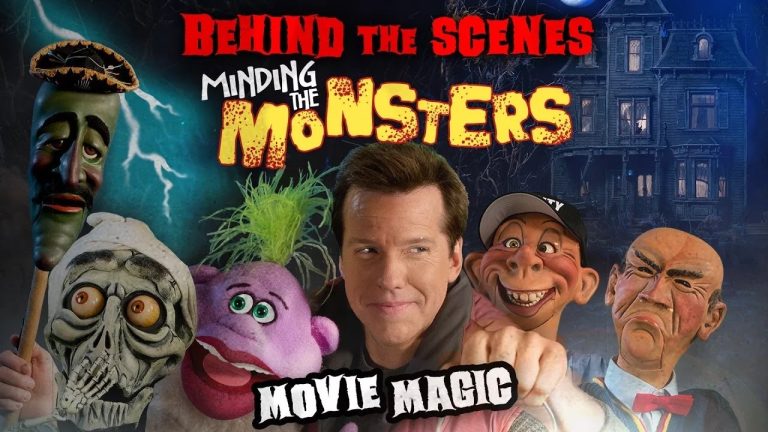 Download Jeff Dunham: Minding the Monsters Movie