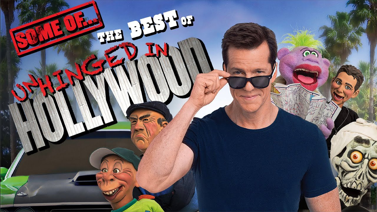 Download Jeff Dunham: Unhinged in Hollywood Movie