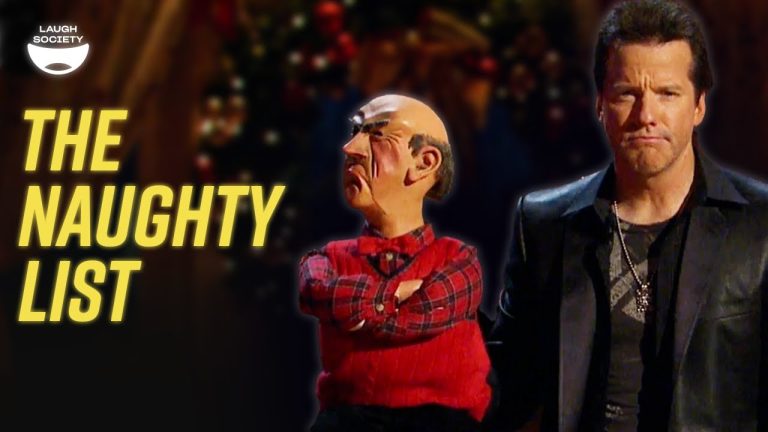 Download Jeff Dunham’s Very Special Christmas Special Movie