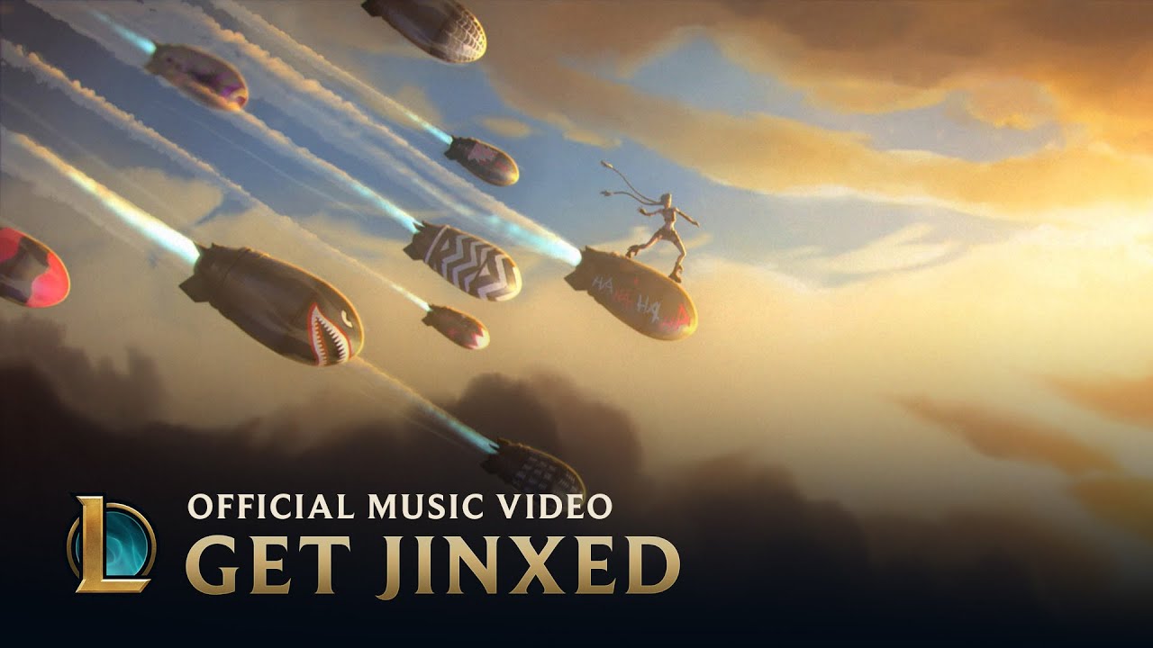 Download Jinxed Movie