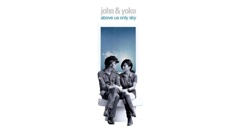 Download John & Yoko: Above Us Only Sky Movie