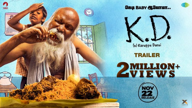 Download KD (A) Karuppudurai Movie