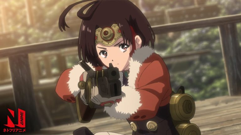 Download Kabaneri of the Iron Fortress: The Battle of Unato TV Show