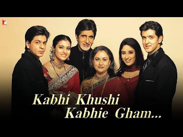 Download Kabhi Khushi Kabhie Gham Movie