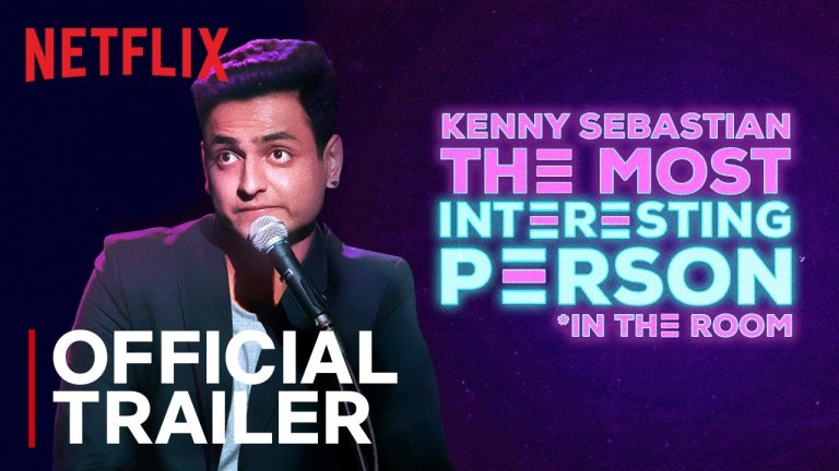 Download Kenny Sebastian: The Most Interesting Person in the Room Movie