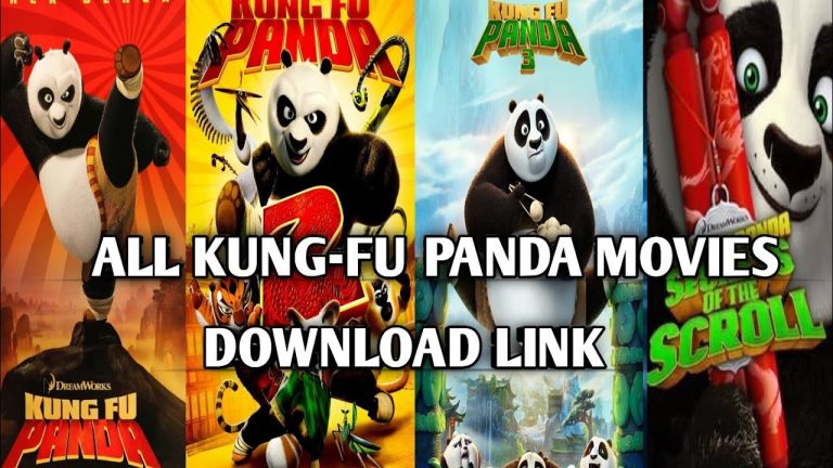 Download Kung Fu Panda Movie
