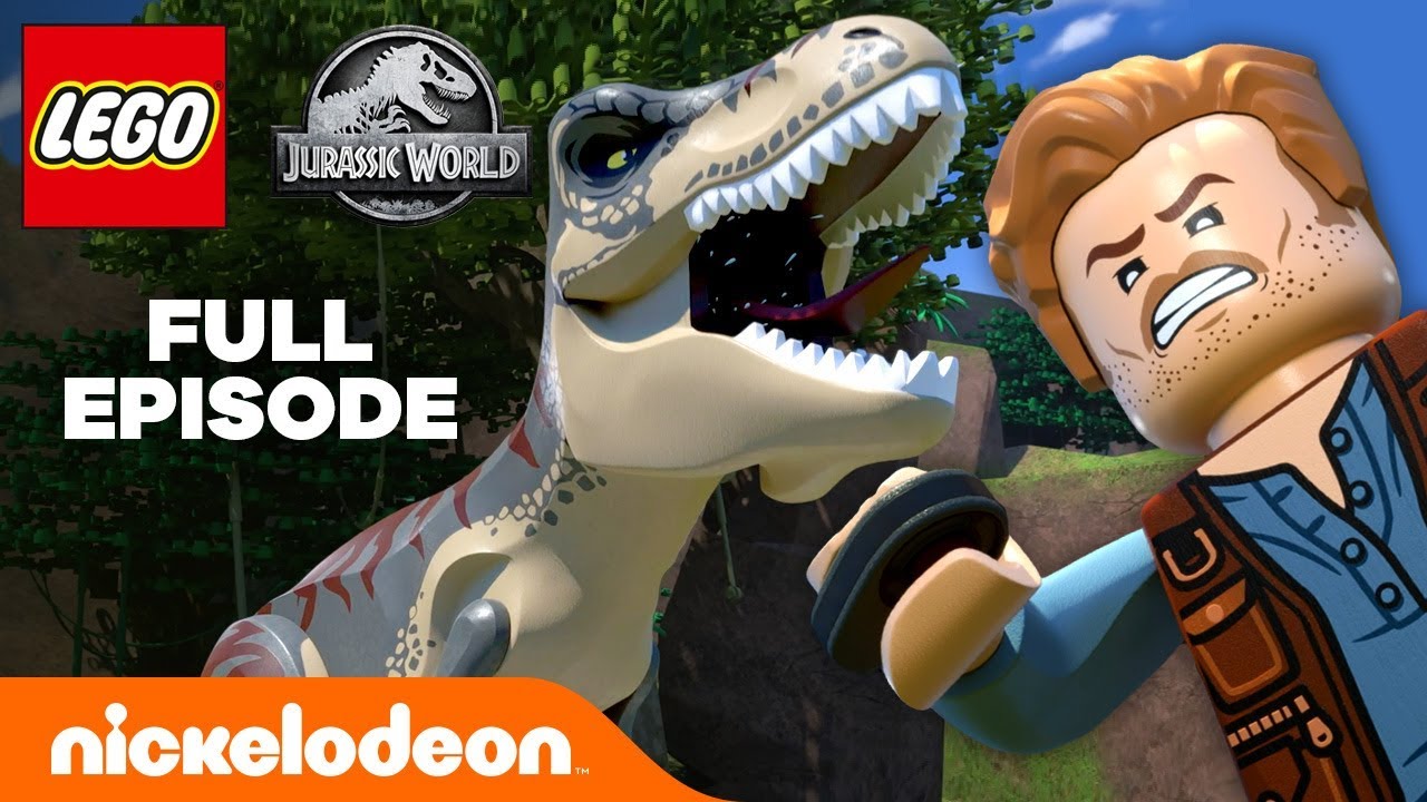 Download LEGO Jurassic World: Legend of Isla Nublar TV Show