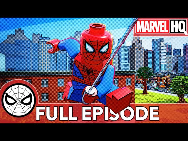 Download LEGO Marvel Spider-Man: Vexed by Venom Movie