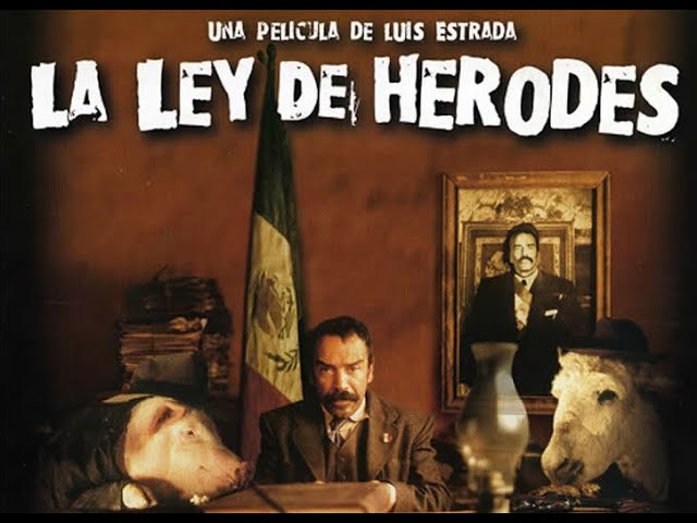 Download La ley de Herodes Movie