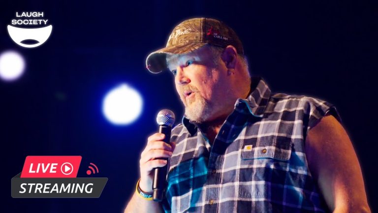Download Larry the Cable Guy: Remain Seated Movie