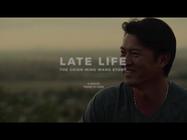 Download Late Life: The Chien-Ming Wang Story Movie