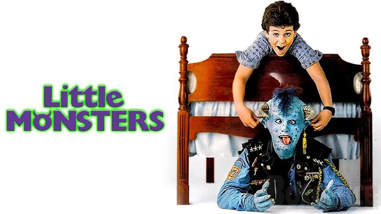 Download Little Monsters Movie