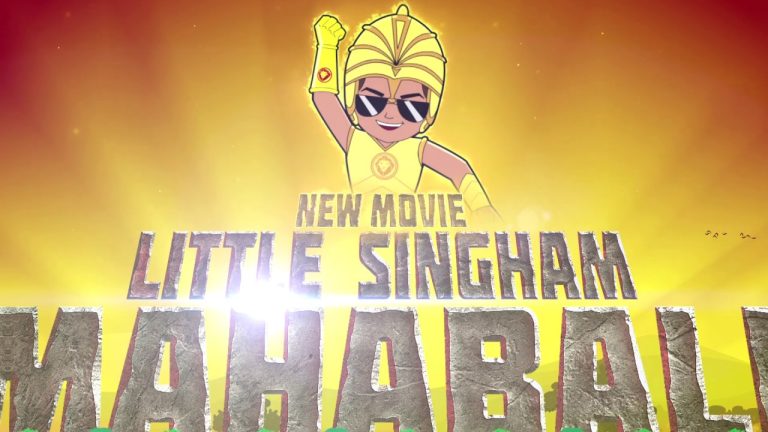 Download Little Singham: Mahabali Movie
