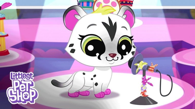 Download Littlest Pet Shop: A World of Our Own TV Show