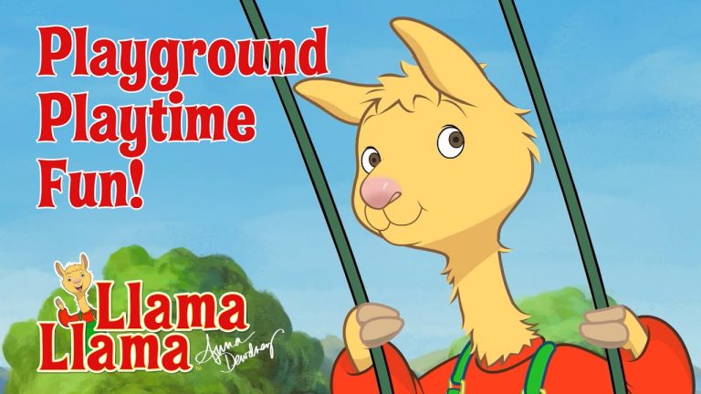 Download Llama Llama TV Show
