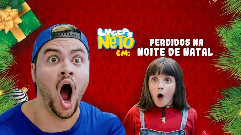 Download Luccas Neto in: The End of Christmas Movie