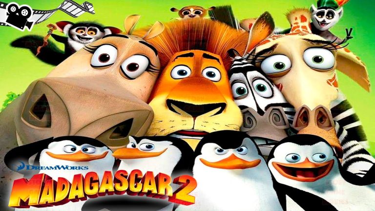 Download Madagascar: Escape 2 Africa Movie