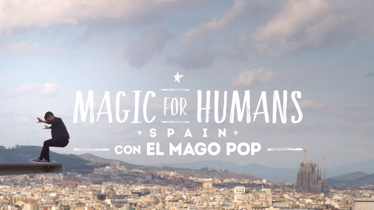 Download Magic for Humans Spain TV Show