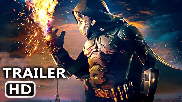Download Major Grom: Plague Doctor Movie