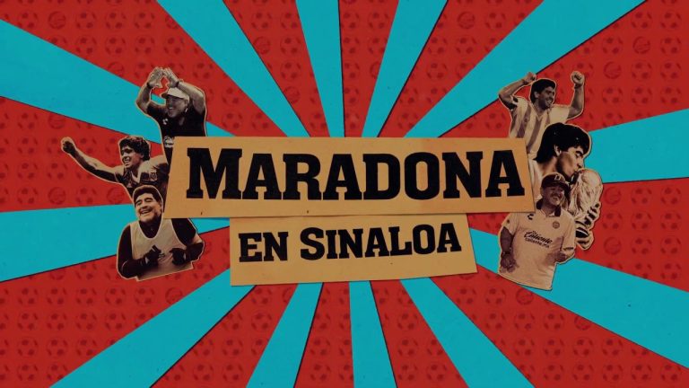 Download Maradona in Mexico TV Show