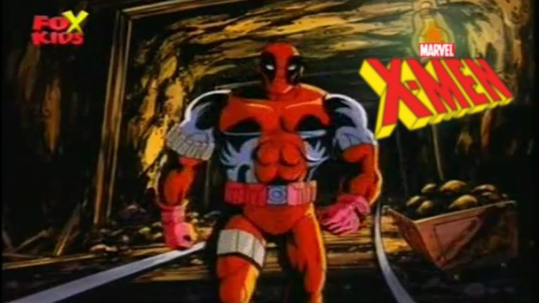 Download Marvel Anime: X-Men TV Show