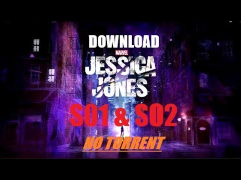 Download Marvel’s Jessica Jones TV Show