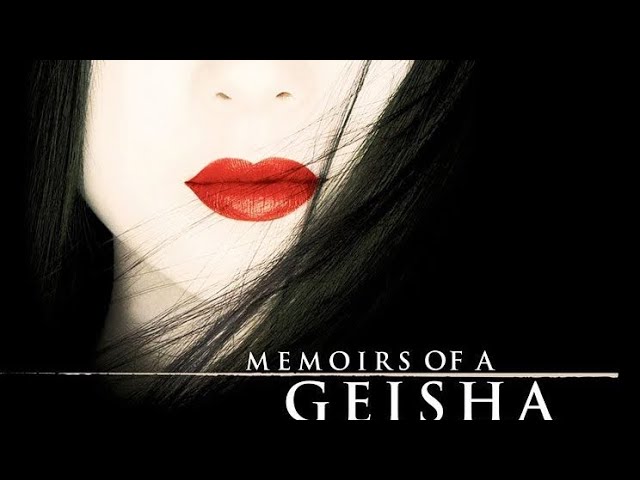 Download Memoirs of a Geisha Movie