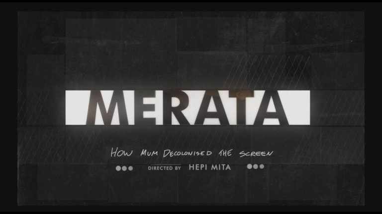 Download Merata: How Mum Decolonised the Screen Movie