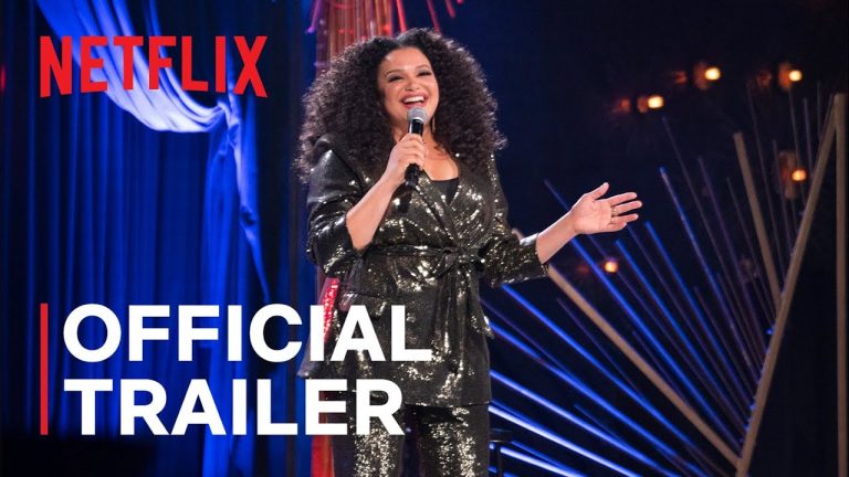 Download Michelle Buteau: Welcome to Buteaupia Movie