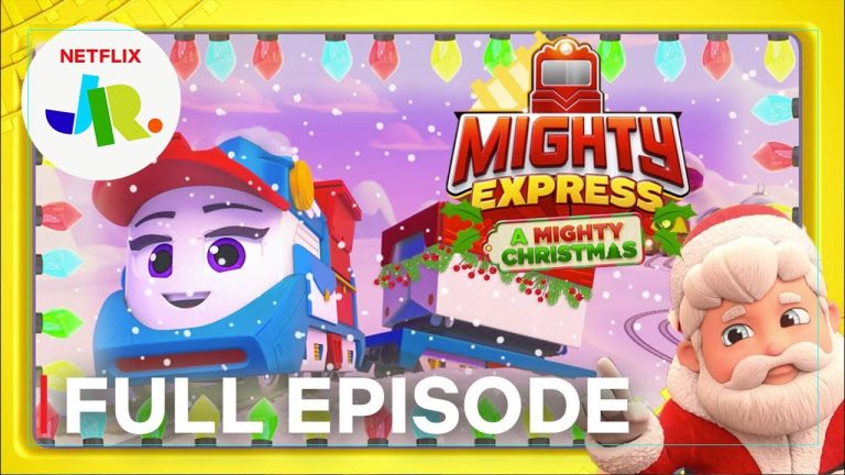 Download Mighty Express: A Mighty Christmas Movie