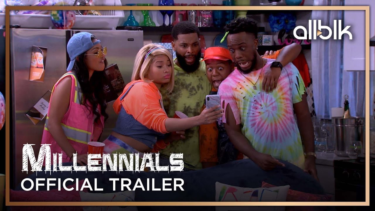 Download Millennials TV Show