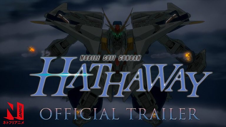 Download Mobile Suit Gundam Hathaway Movie
