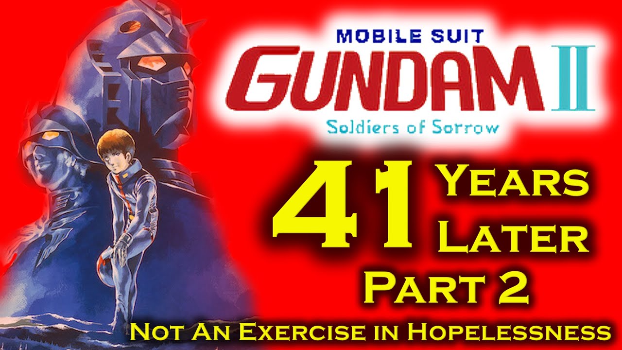Download Mobile Suit Gundam II: Soldiers of Sorrow Movie