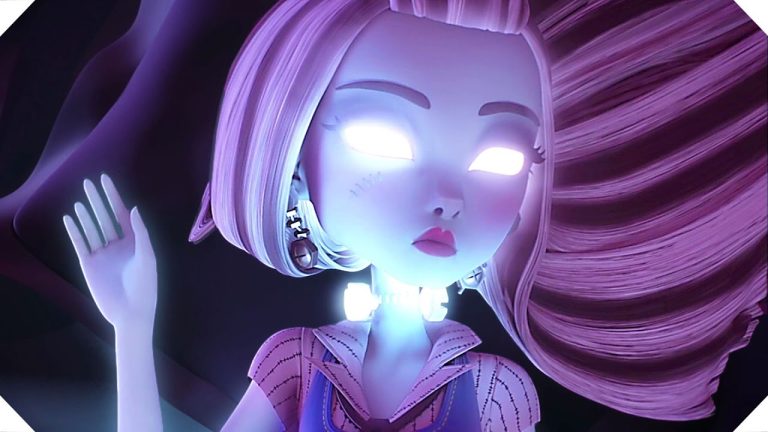 Download Monster High: Electrified Movie