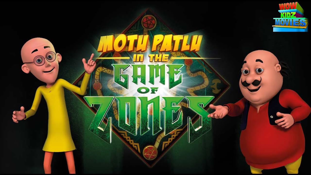 Download Motu Patlu in the Game of Zones Movie