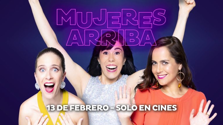 Download Mujeres arriba Movie