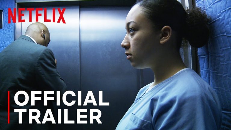 Download Murder to Mercy: The Cyntoia Brown Story Movie