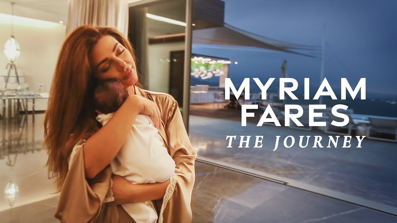 Download Myriam Fares: The Journey Movie
