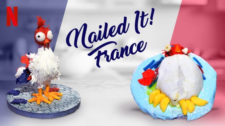 Download Nailed It! France TV Show