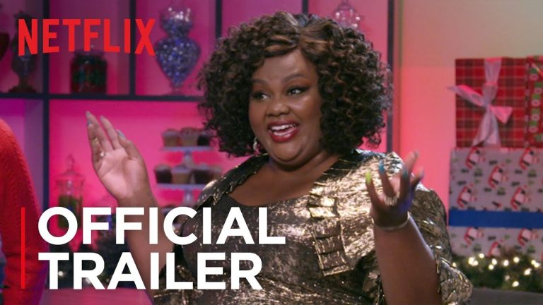 Download Nailed It! Holiday! TV Show