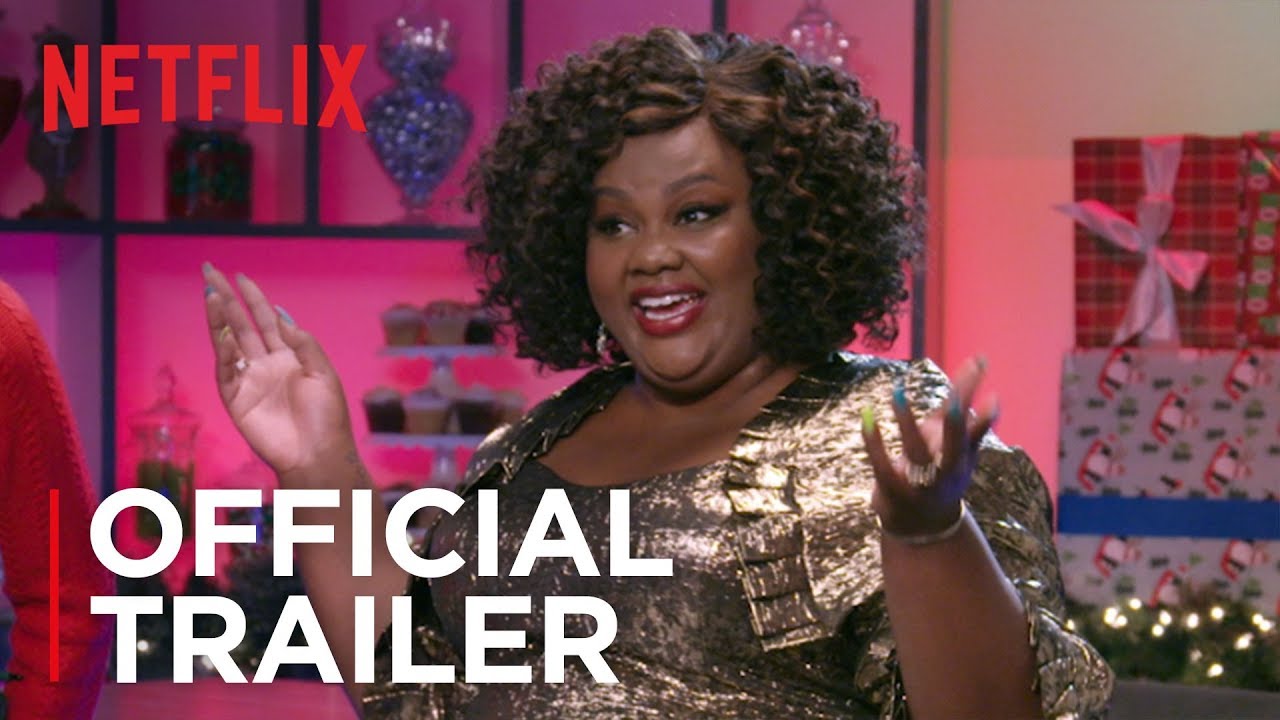 Download Nailed It! Holiday! TV Show