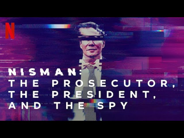 Download Nisman: The Prosecutor the President and the Spy TV Show