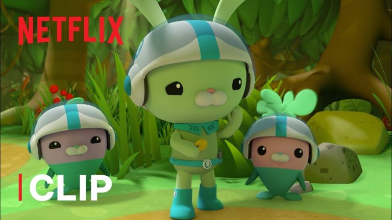 Download Octonauts & the Caves of Sac Actun Movie