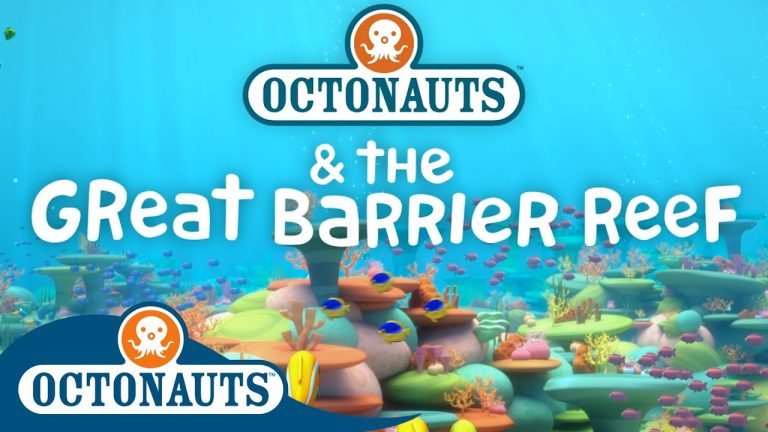 Download Octonauts & the Great Barrier Reef Movie