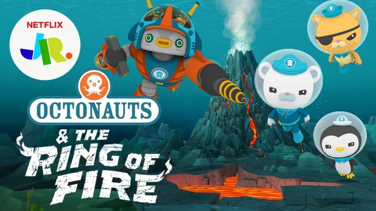 Download Octonauts & the Ring of Fire Movie